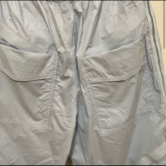 NWT Free People Rain Check Packable waterproof pants size M - Picture 4 of 11